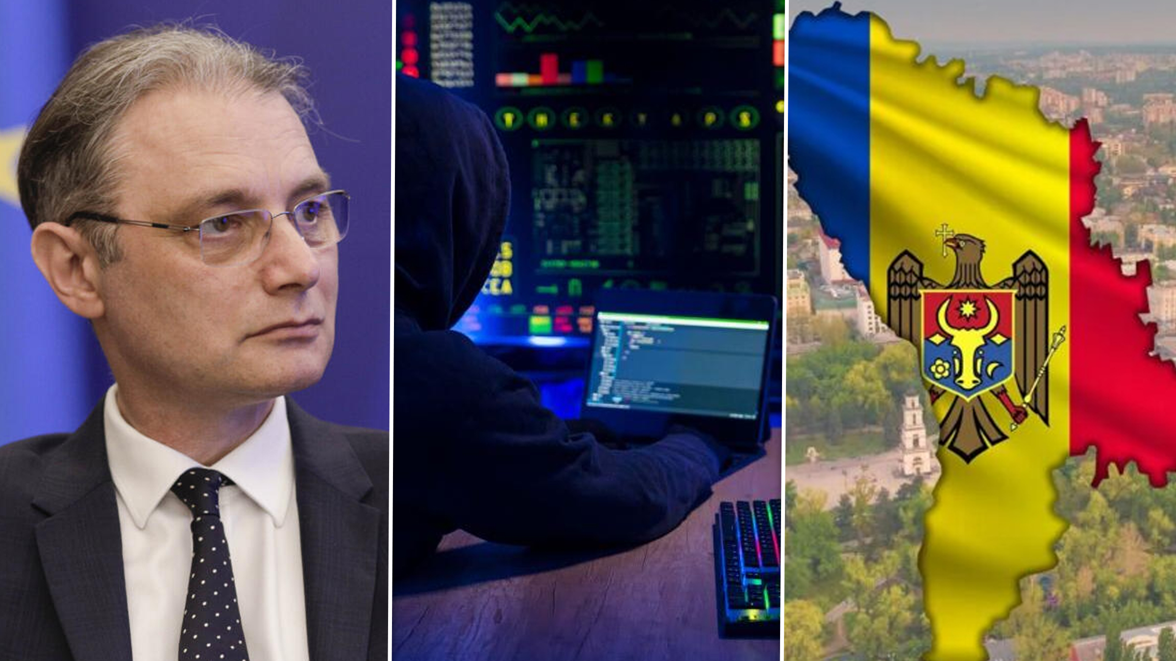 Atac cibernetic masiv asupra Republicii Moldova: 750.000 de cetățeni au suferit extragerea datelor personale