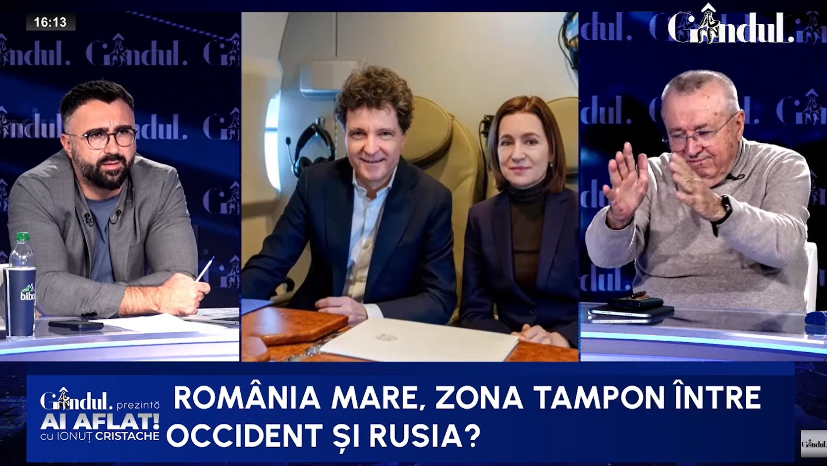 Analistul Ion Cristoiu: România ar putea deveni un stat tampon între Est și Vest prin unirea cu Republica Moldova