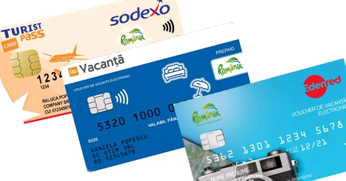 Scădere masivă a decontărilor pentru voucherele de vacanță: Turismul românesc traversează o perioadă dificilă