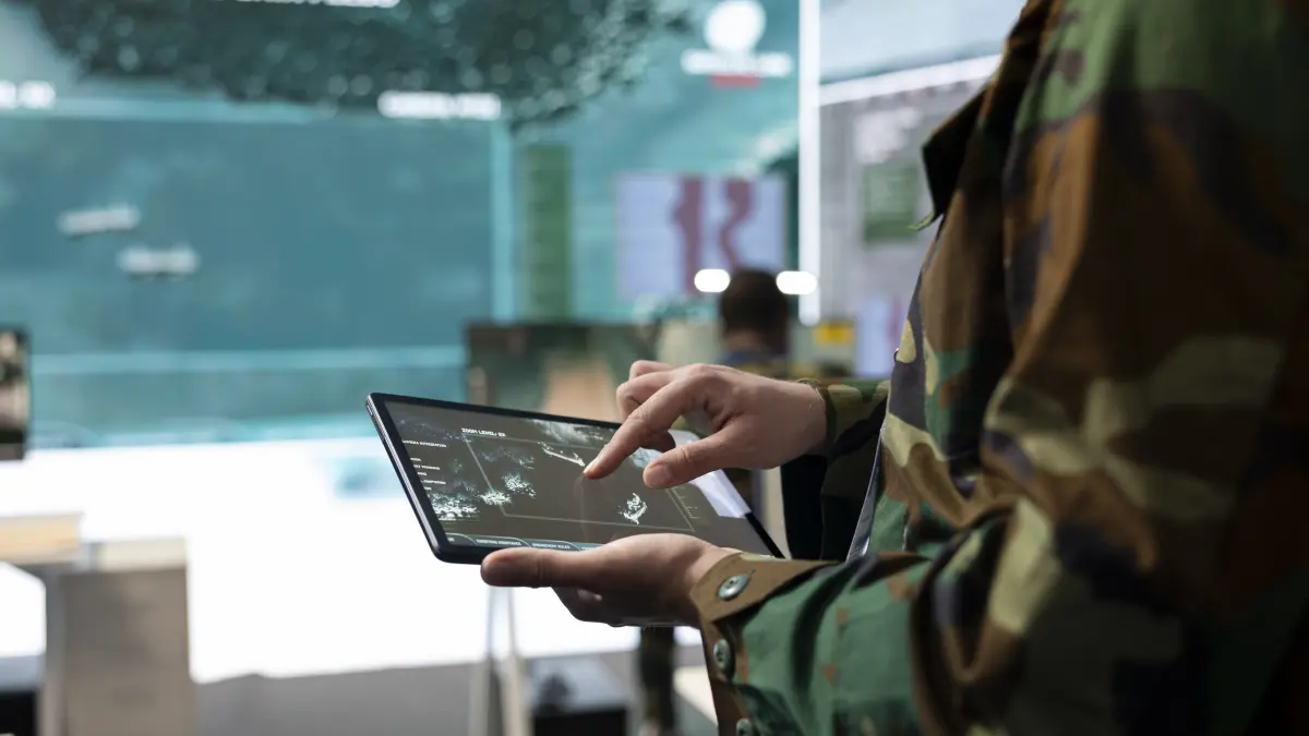 MApN investește peste 320 de milioane de lei în patru radare mobile pentru Forțele Aeriene