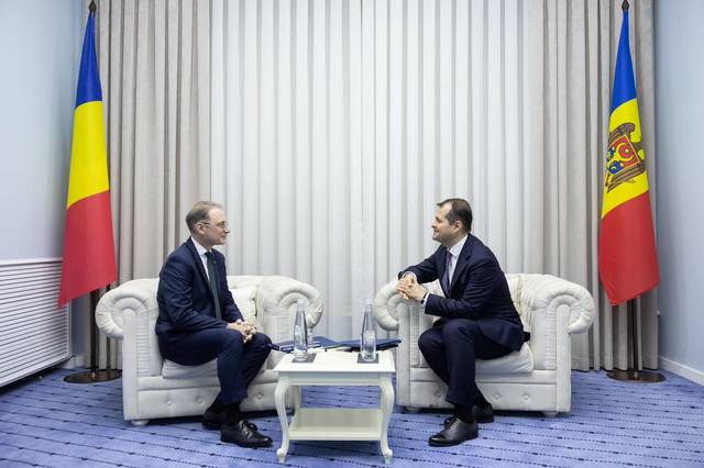 Republica Moldova va importa gaz românesc din Marea Neagră începând cu toamna viitoare