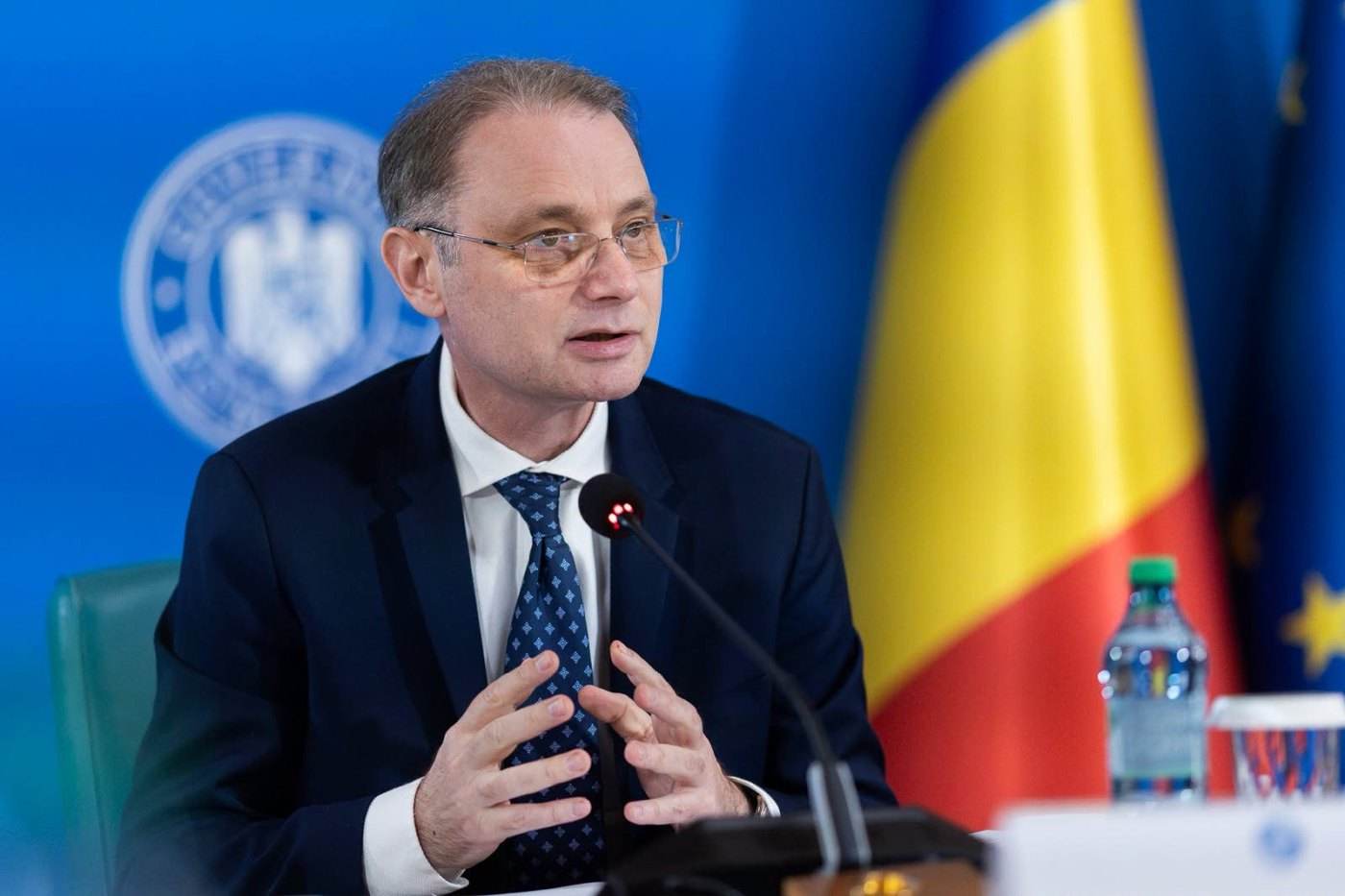 Premierul României, Luca Niculescu, a avut o întâlnire cu Maia Sandu la Chișinău