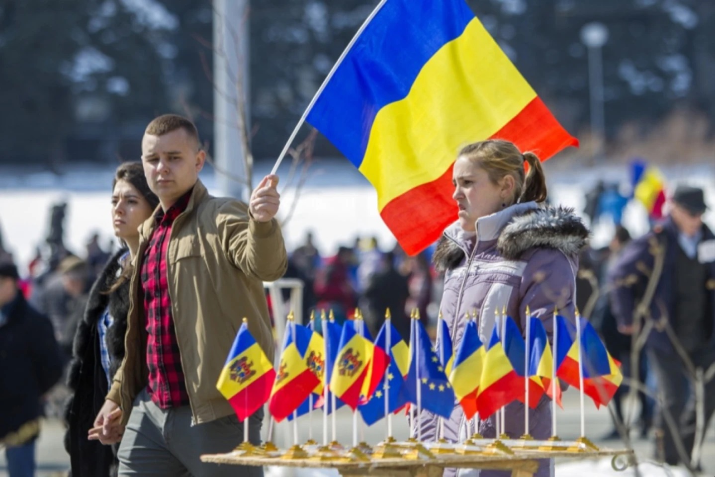 Apropierea de facto dintre România și Republica Moldova: integrare prin infrastructură și cetățenie