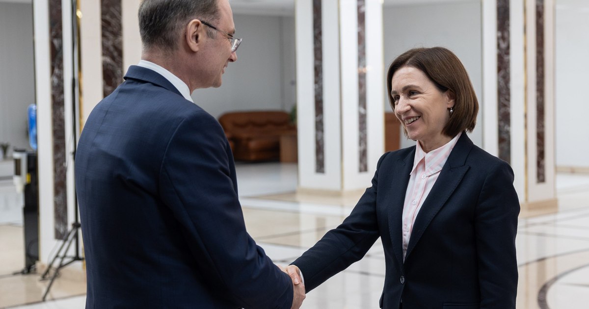 Premierul Luca Niculescu la Chișinău: România va sprijini securitatea și dezvoltarea Republicii Moldova