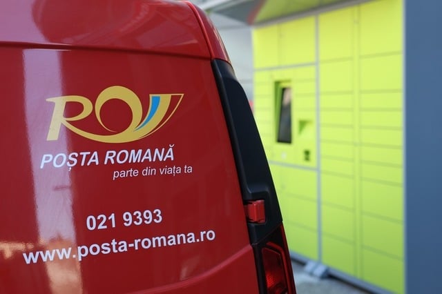 Poșta Română înregistrează o scădere istorică a numărului de angajați: sub pragul de 20.000 de salariați