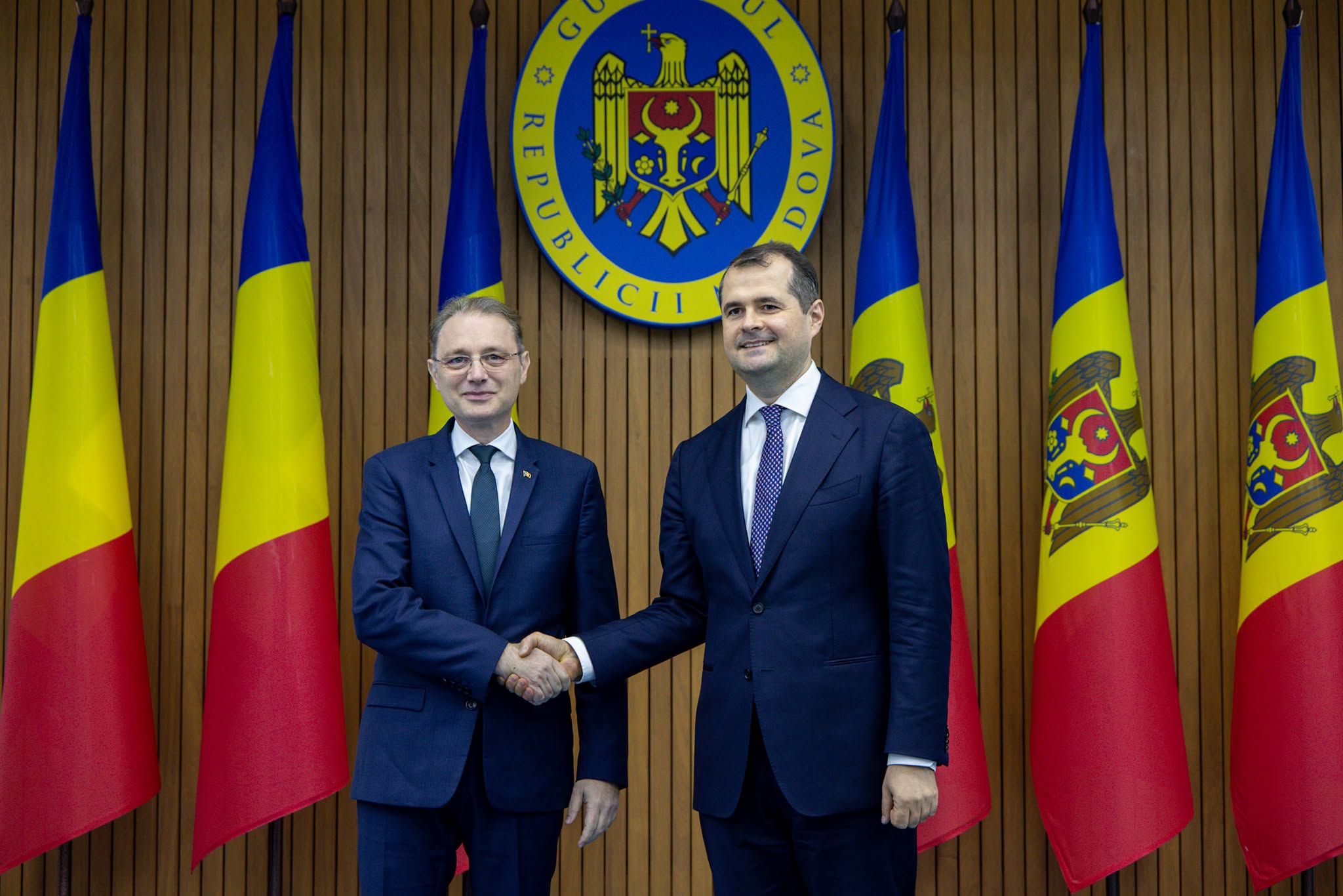 România și Republica Moldova accelerează proiectele energetice: gazele din Neptun Deep vor ajunge în Moldova