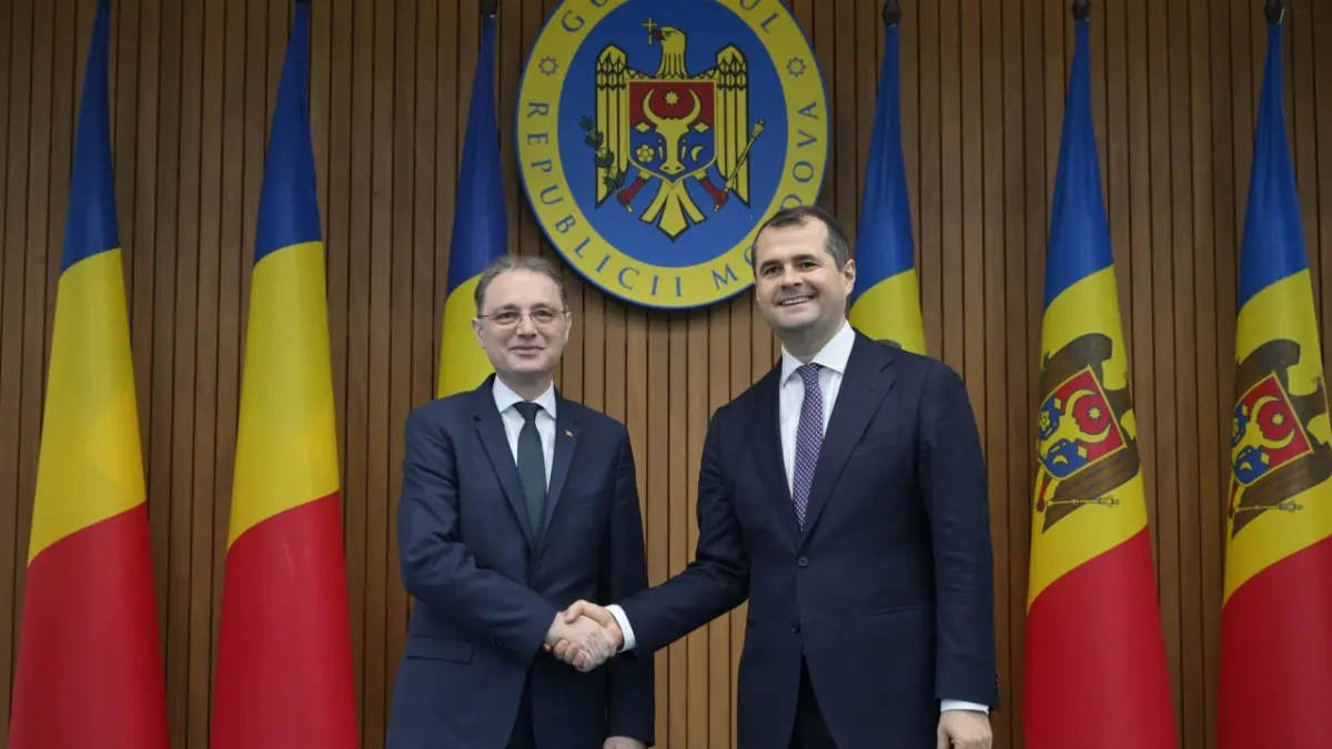 Luca Niculescu despre unirea Republicii Moldova cu România: Decizia aparține cetățenilor