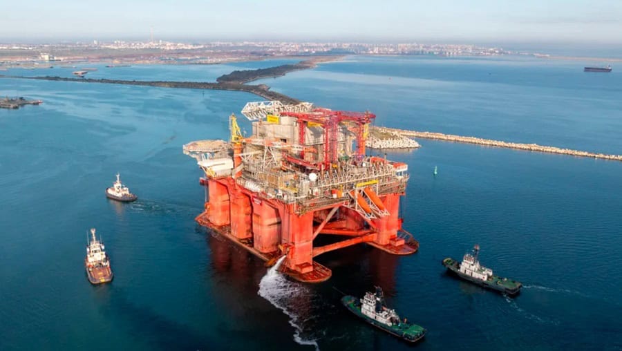 Republica Moldova va importa gaz din perimetrul Neptun Deep începând cu anul 2027