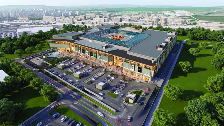 Investiție masivă de 250 de milioane de euro în Republica Moldova: un nou mall va atrage cumpărătorii din Iași