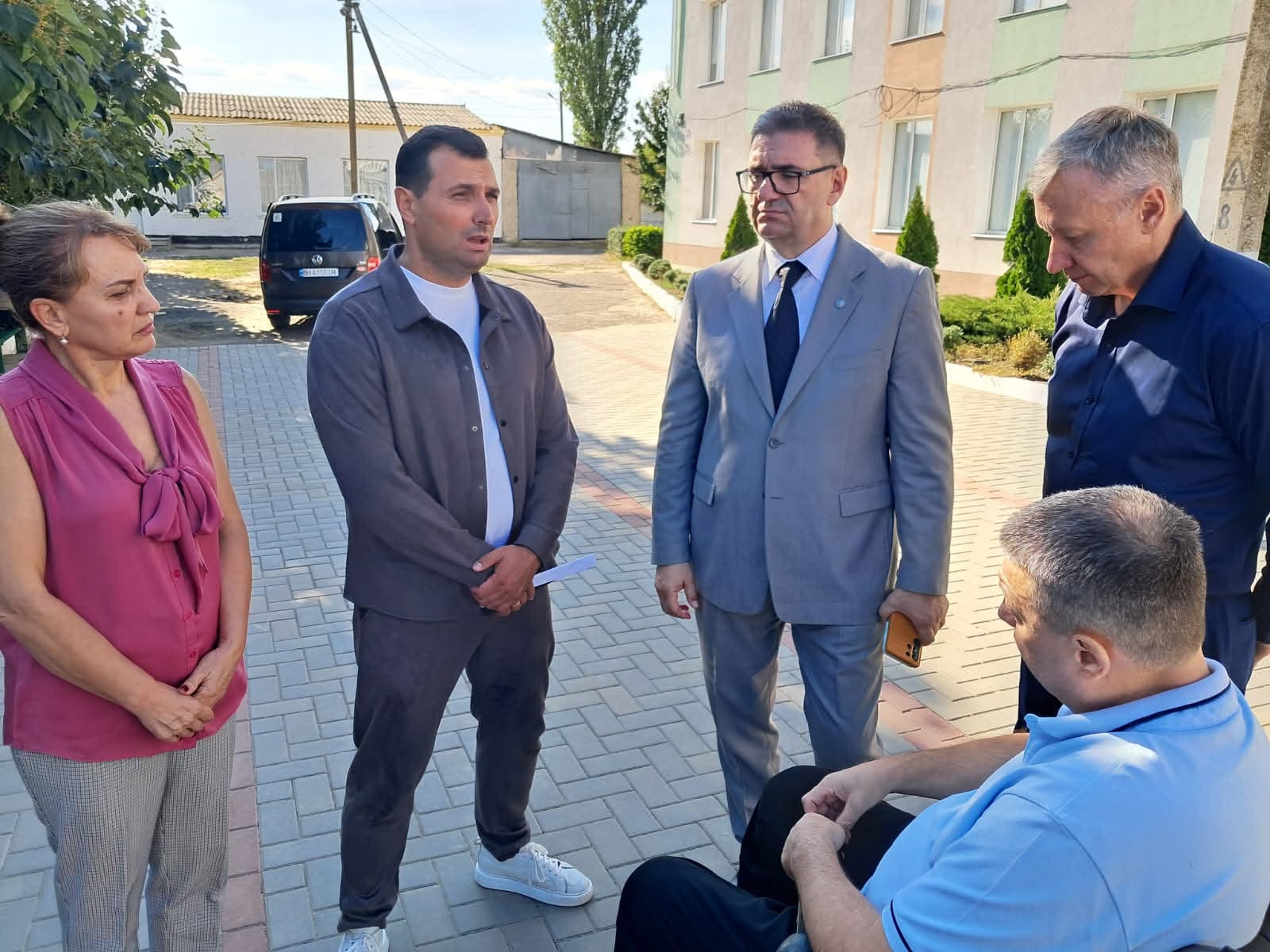 Clasa de limba română din satul Orlivka a fost redeschisă după intervenția Consulatului de la Odesa