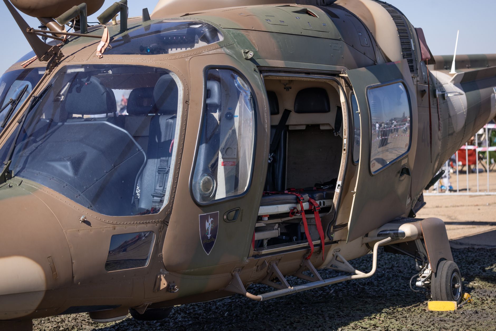 Reacția MApN după prăbușirea unui elicopter militar italian în Bosnia și Herțegovina