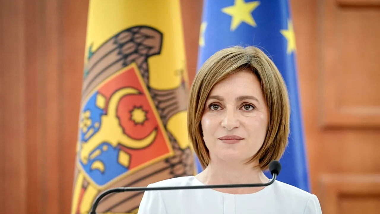 Maia Sandu a semnat retragerea cetățeniei pentru trei persoane implicate în activități anticonstituționale