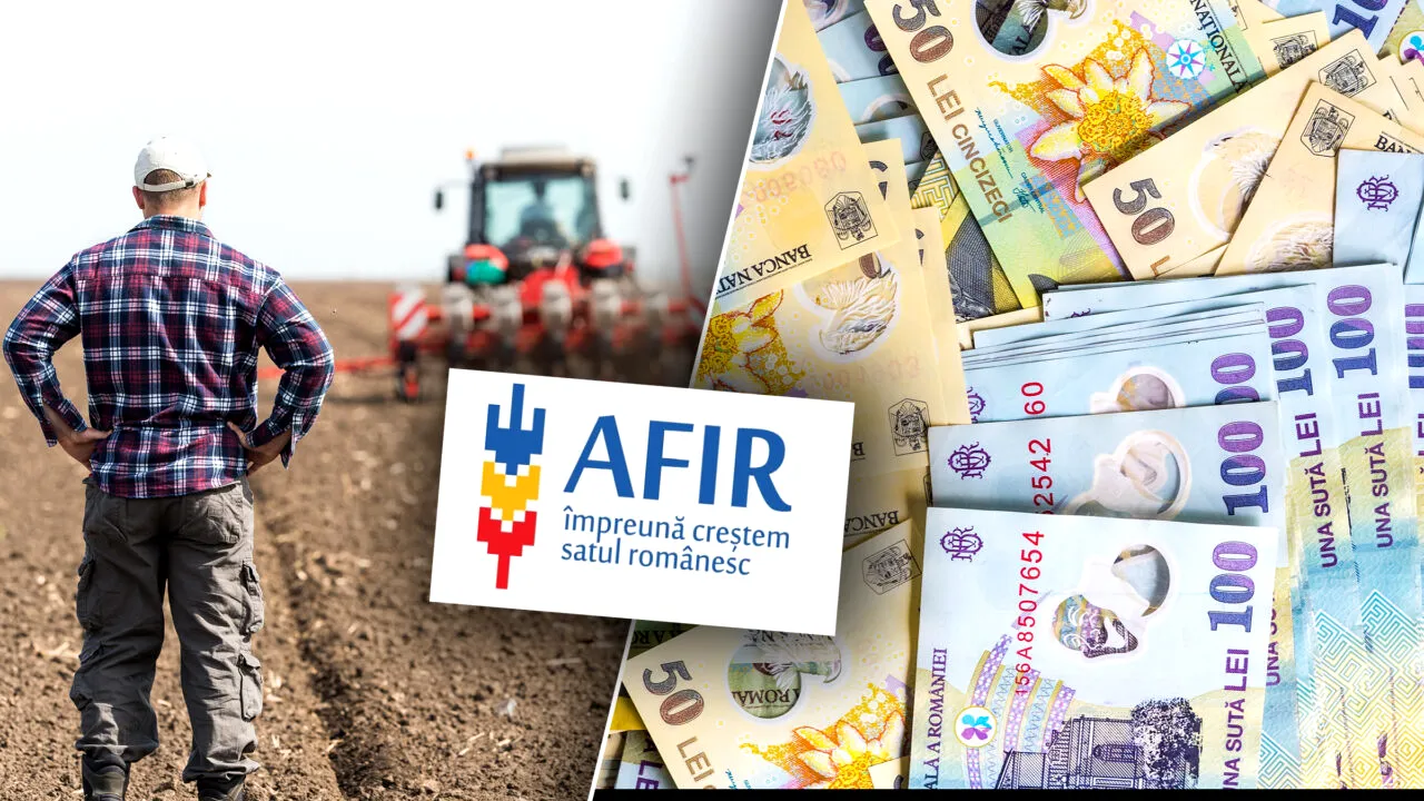 Micii fermieri au mai mult timp pentru fonduri europene: AFIR a prelungit termenul de depunere a proiectelor