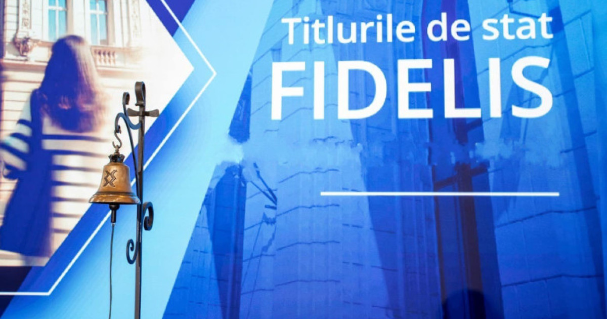 Ministerul Finanțelor lansează noua ediție FIDELIS: dobânzi de până la 7,75% în lei și 6,60% în euro