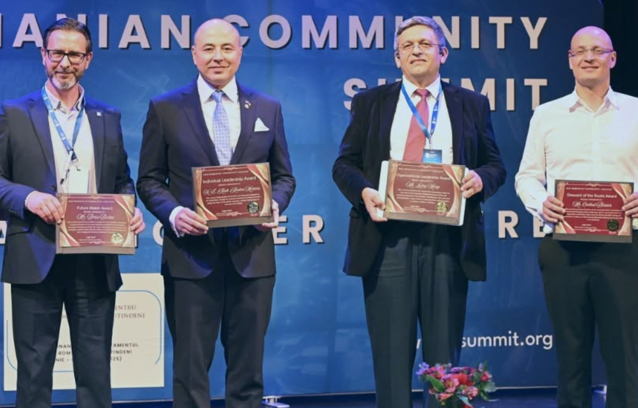 Summitul Comunității Române de la Chicago: Lideri și personalități de succes se reunesc în America de Nord