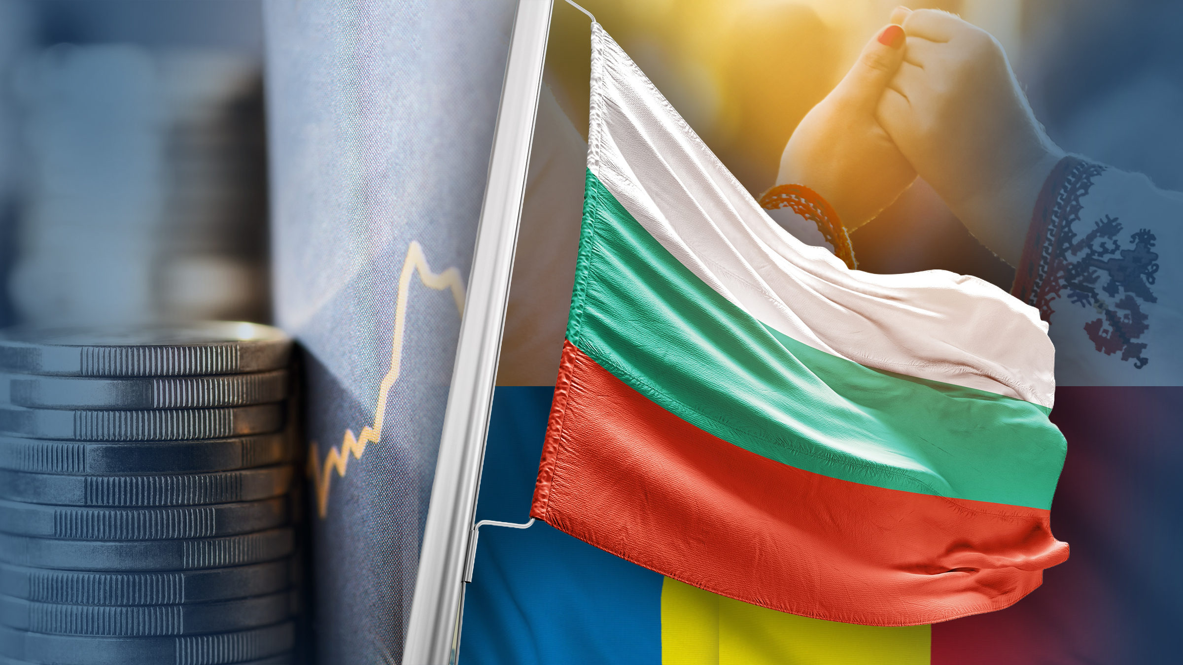 Bulgaria a depășit România la nivelul salariilor medii, în timp ce prețurile la alimente sunt mai mari