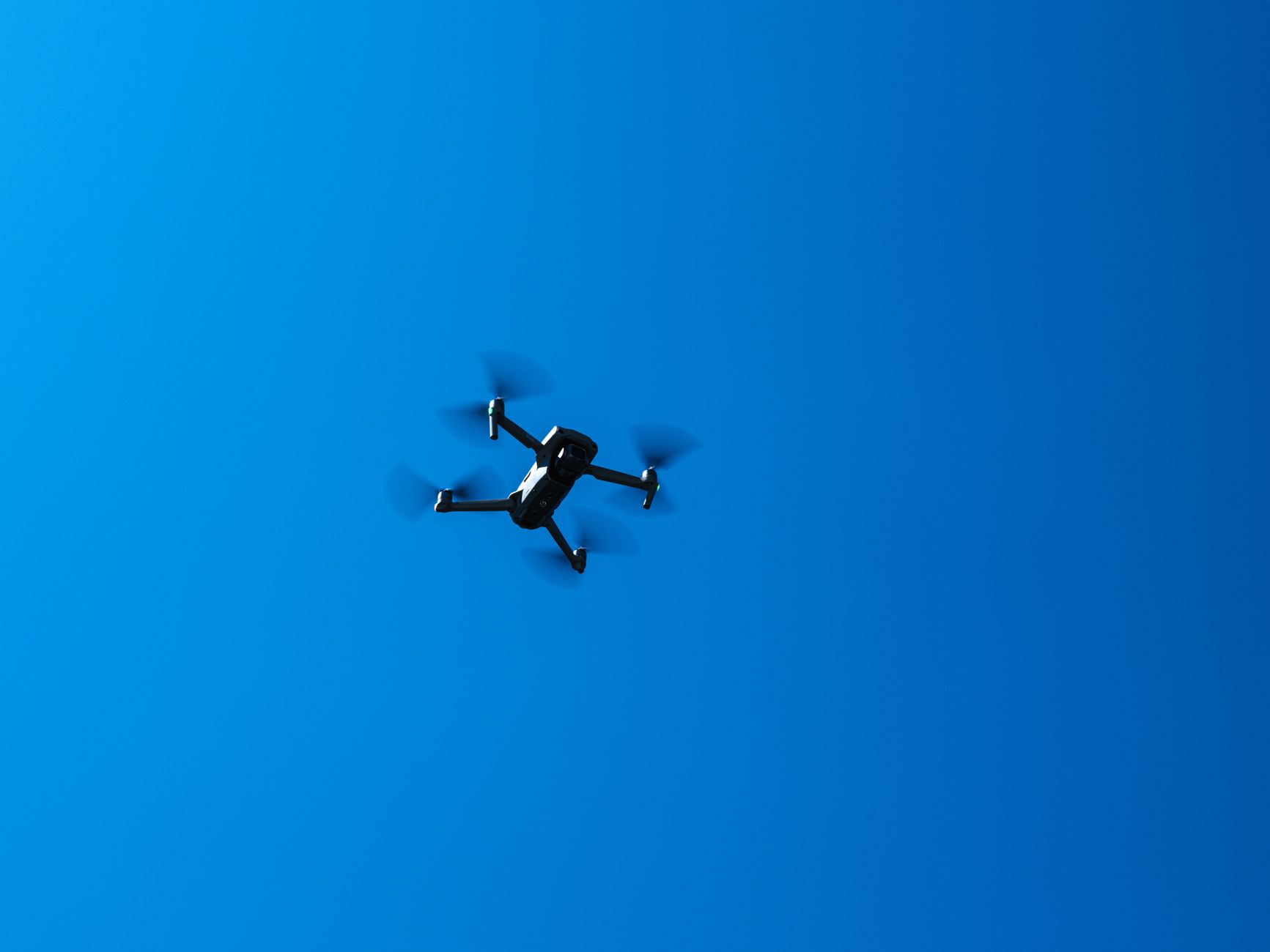 Spațiul aerian al Republicii Moldova a fost restricționat după intrarea neautorizată a unei drone