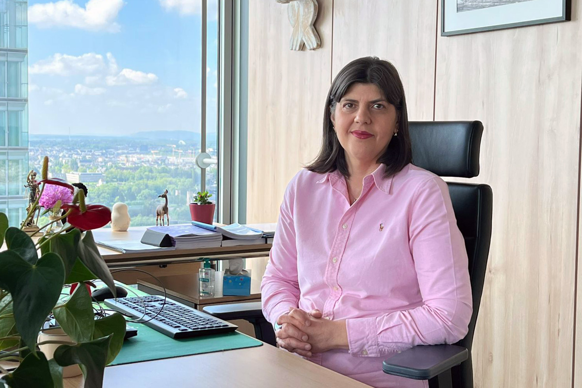 Speculații politice la Chișinău: Laura Codruța Kövesi ar putea prelua conducerea Curții Supreme de Justiție