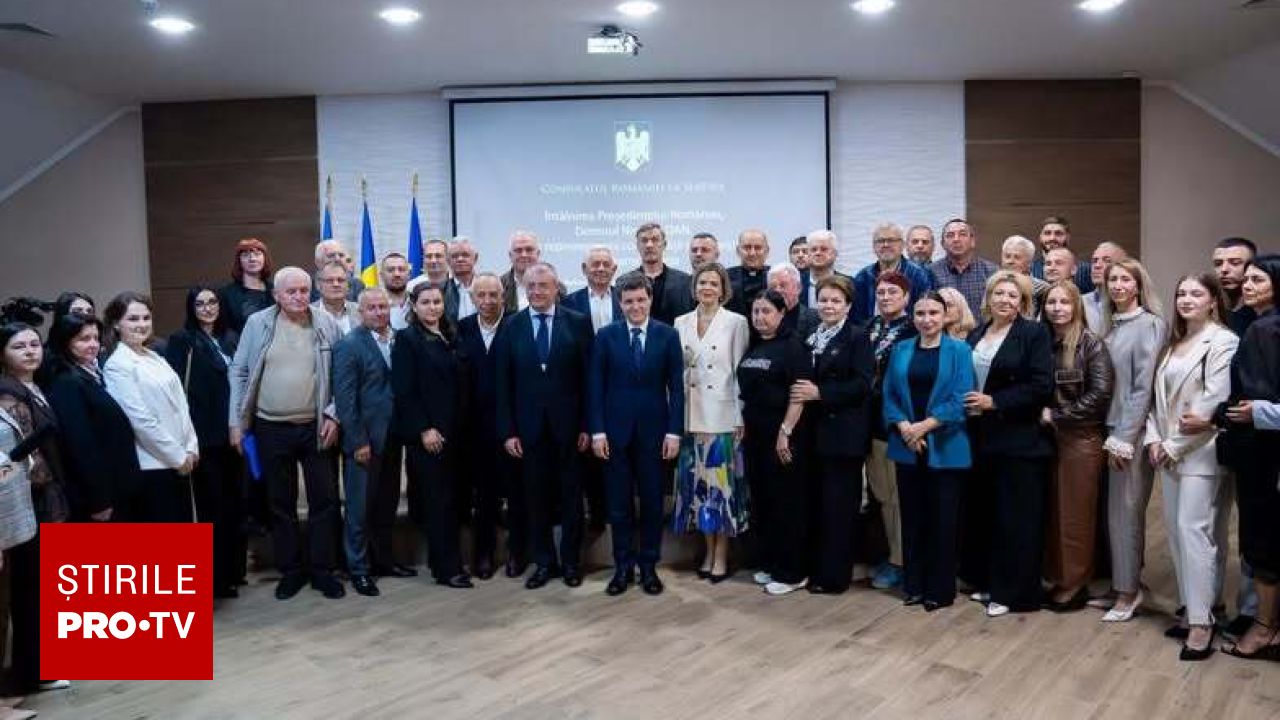 Nicușor Dan în Transcarpatia: Promisiuni pentru comunitatea de români și dialog cu Volodimir Zelenski
