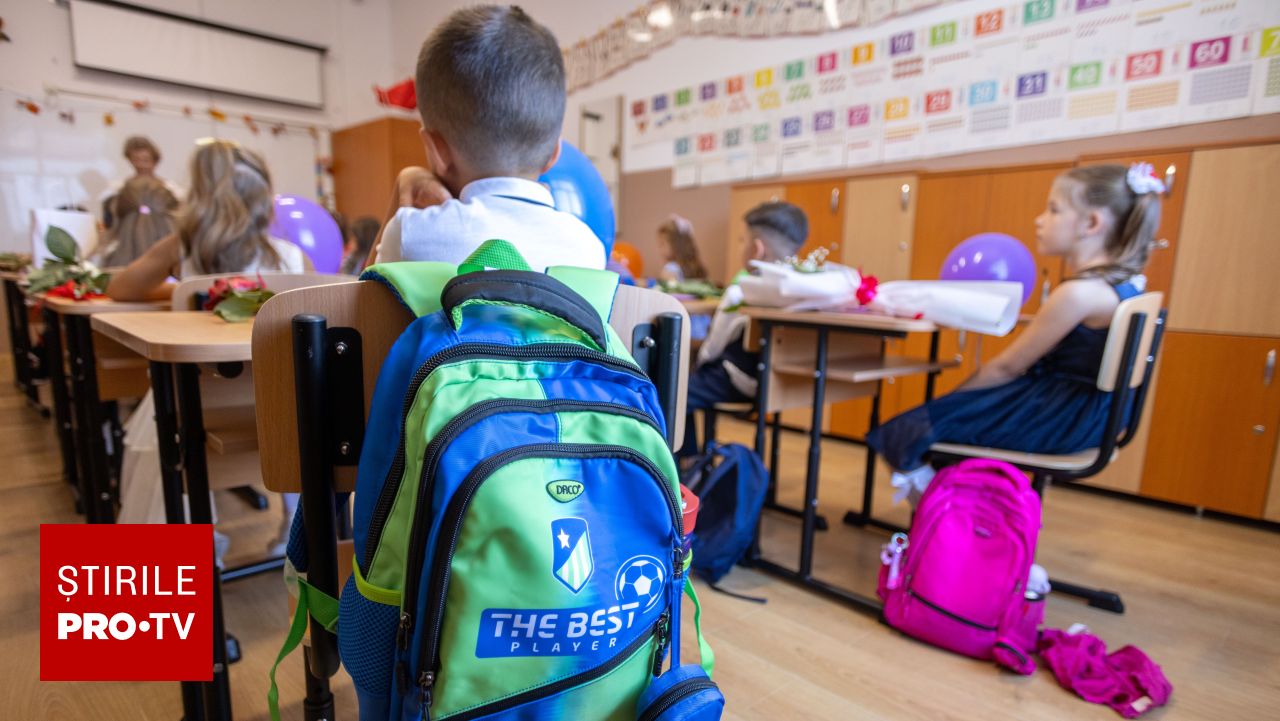 Diplomația română a obținut redeschiderea clasei de limba română în Orlivka, regiunea Odesa