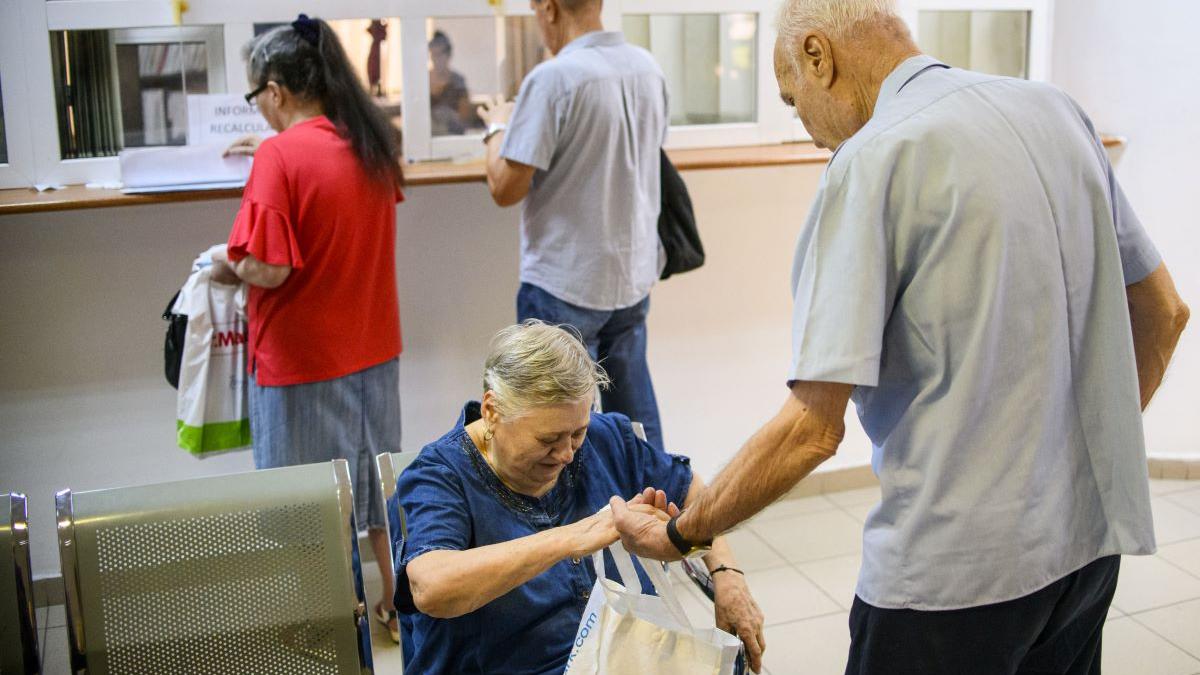 Românii au o perioadă de viață după pensionare mult mai scurtă decât media europeană