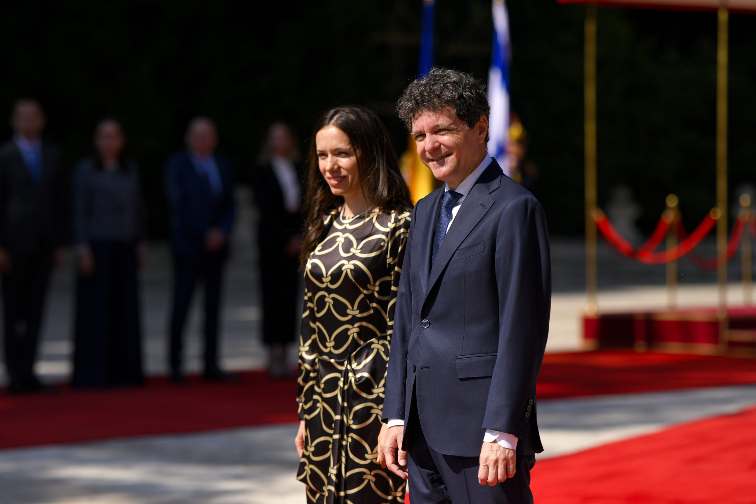 Programul Nicușor Dan în SUA: recepție la Donald Trump și inaugurare pentru Regina Maria