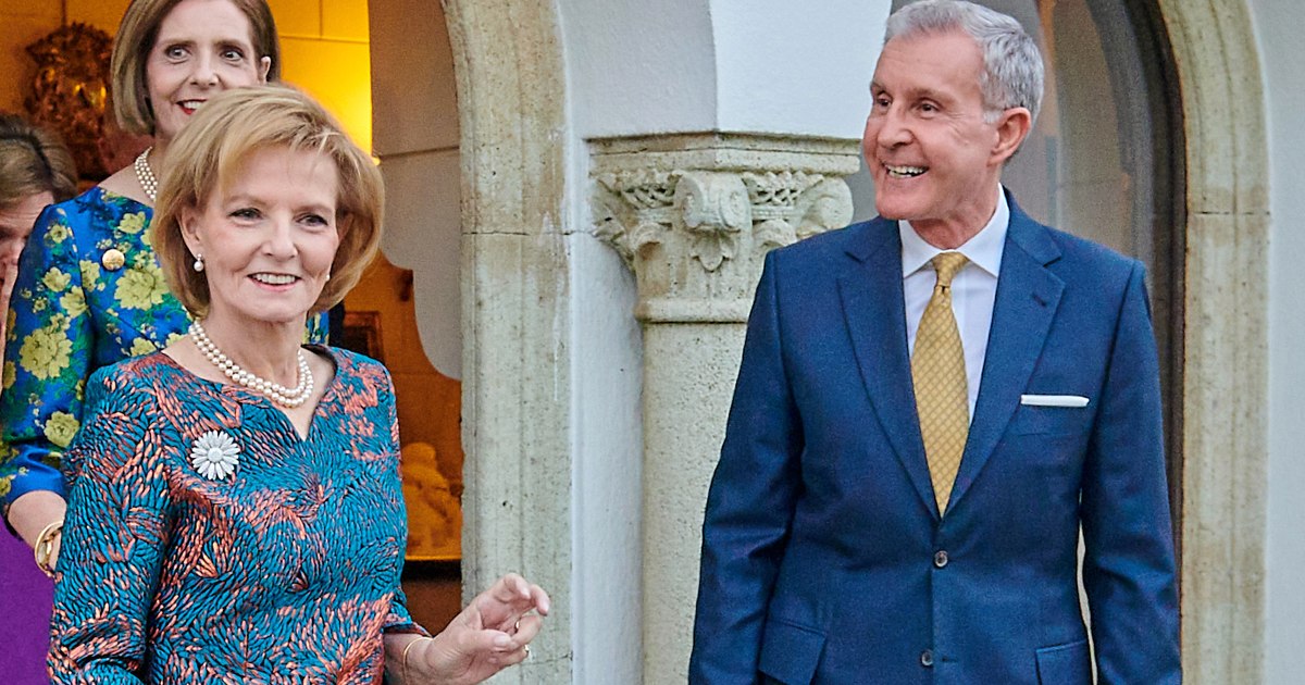 Treizeci de ani de la cununia Majestății Sale Margareta și a Principelui Radu
