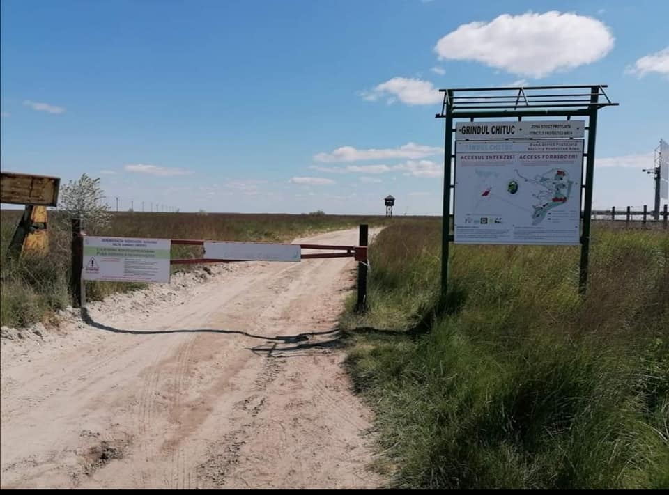 Militari români au neutralizat resturi de dronă în Marea Neagră, lângă Grindul Chituc