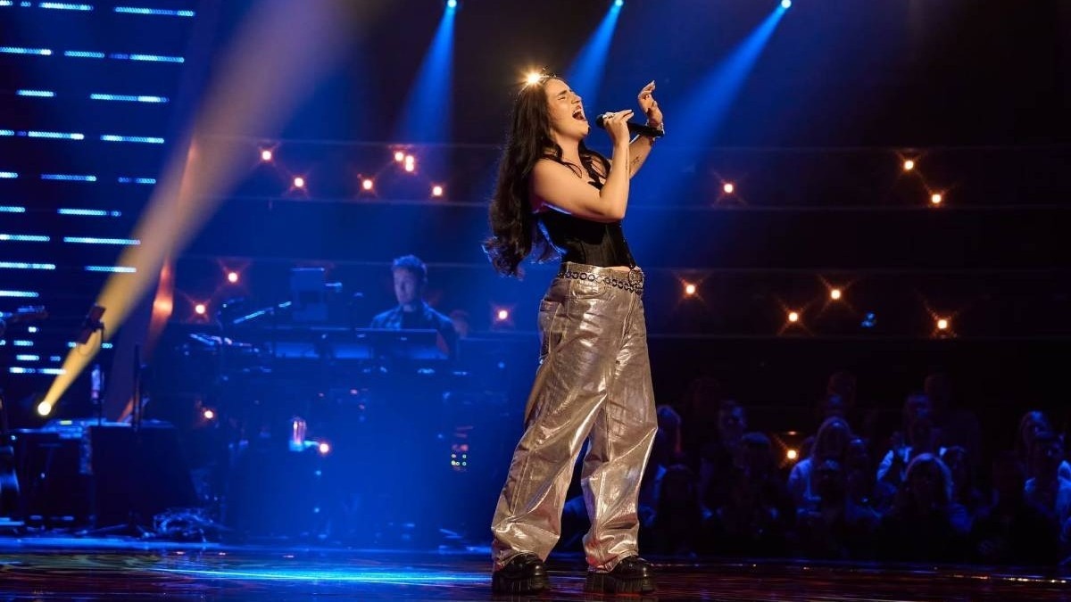Teodora Sava, prima româncă care a întors toate cele patru scaune în cadrul show-ului The Voice UK
