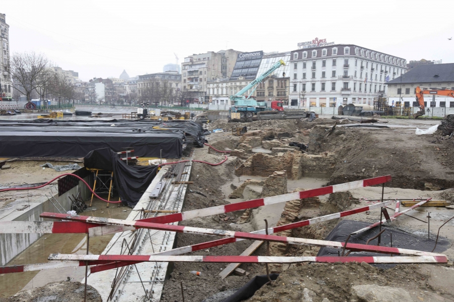 Bucureștiul contribuie masiv la PIB-ul țării, dar ajutoarele sociale sunt tăiate de administrația locală