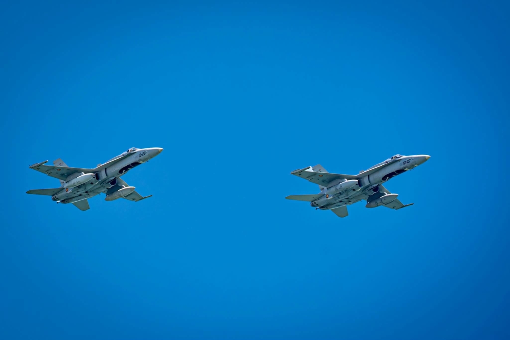 Alertă la granița României: Dronă detectată lângă Chilia și ridicare de avioane F-16