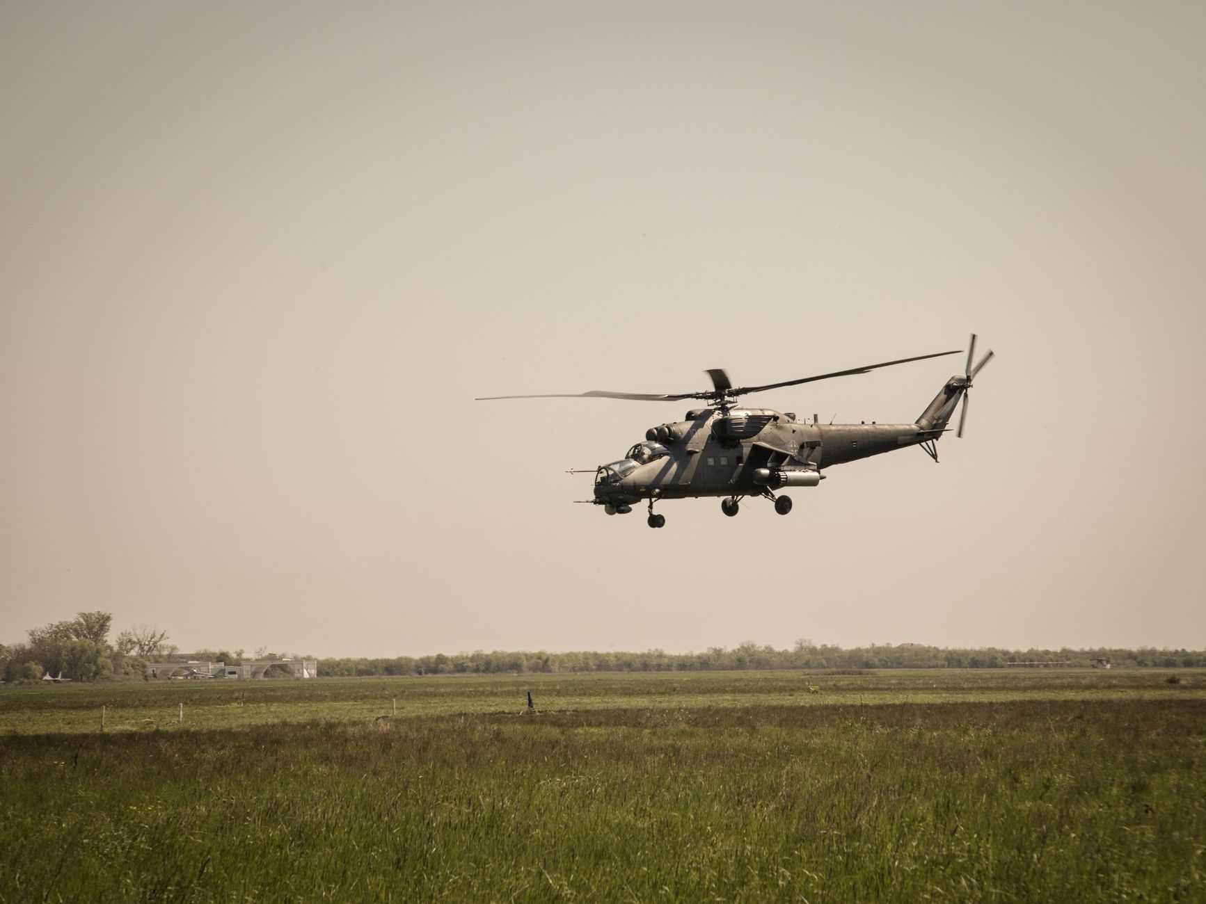 Obiect neidentificat detectat în spațiul aerian al Republicii Moldova, zona de nord a fost restricționată