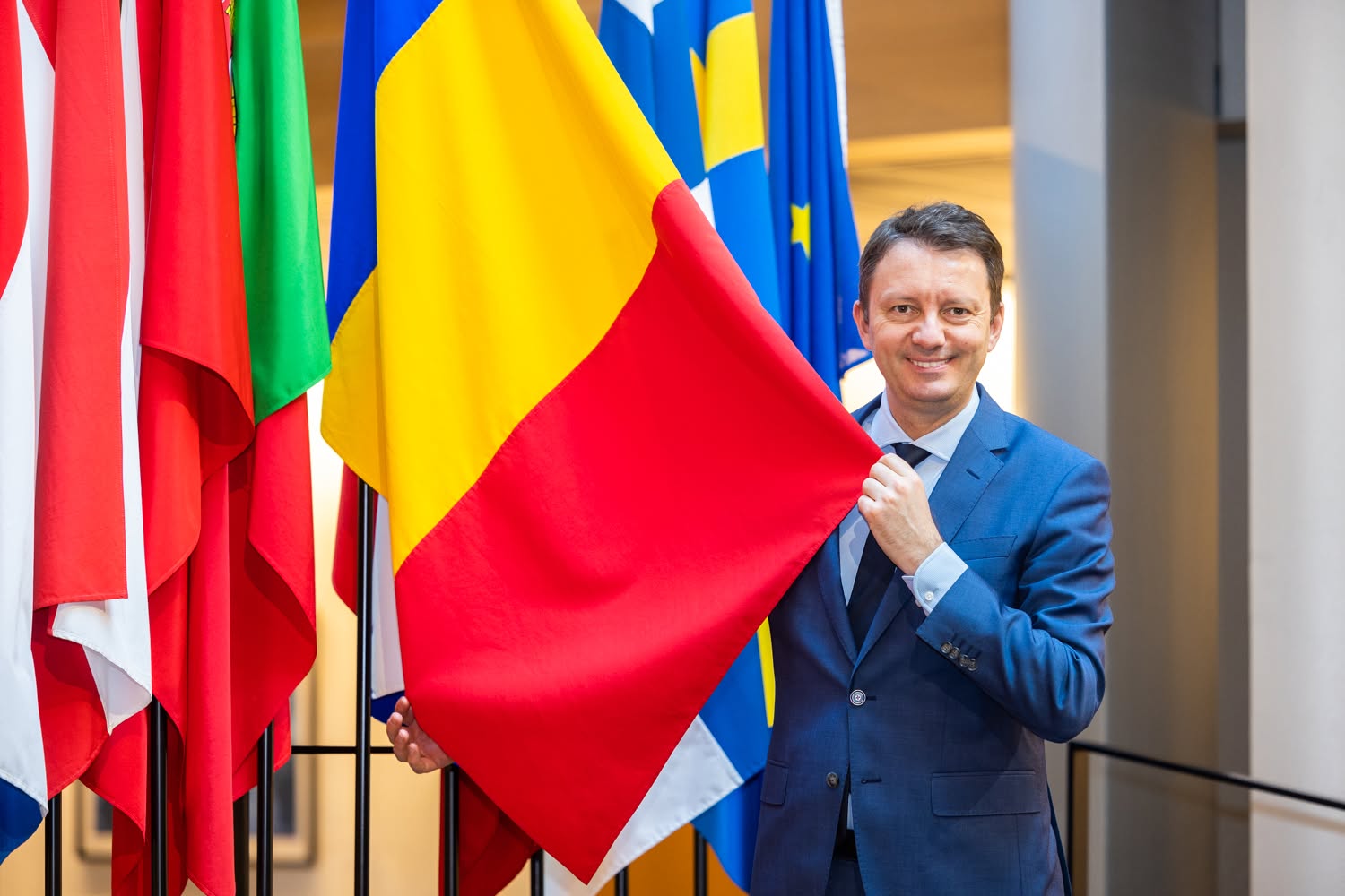 Siegfried Mureșan propune comasarea comunelor din România, inspirat de modelul Republicii Moldova