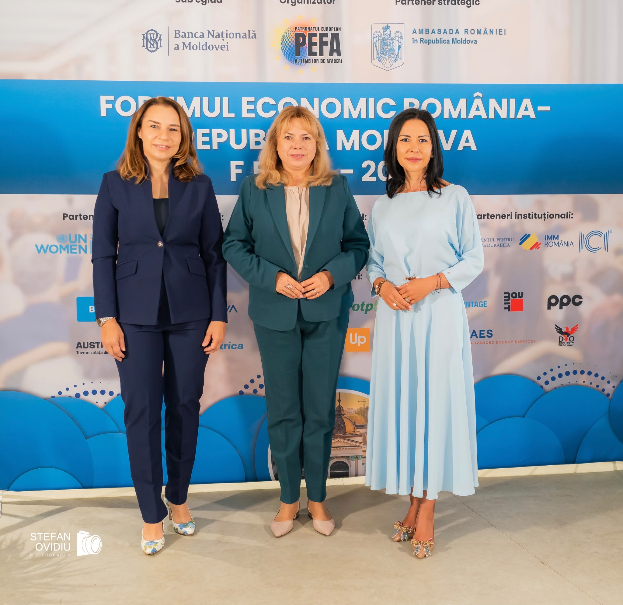 România și Republica Moldova construiesc noi punți economice prin Forumul F.E.R.M.