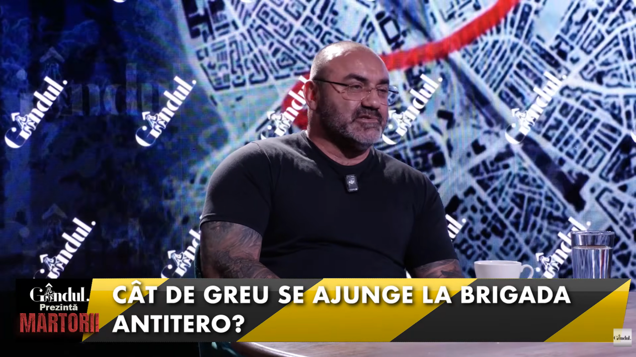 Cum se făcea recrutarea în Brigada Antitero în anii '90: Mărturia unui fost luptător din SRI