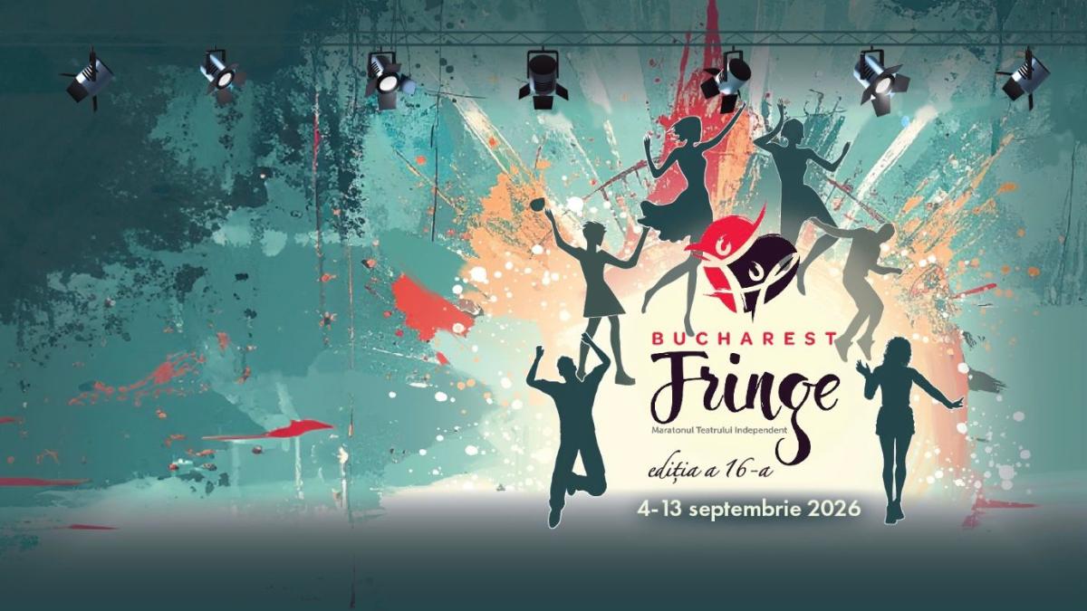 Spectacolul „Procesul AI” va avea un final decis de public la închiderea festivalului Bucharest Fringe
