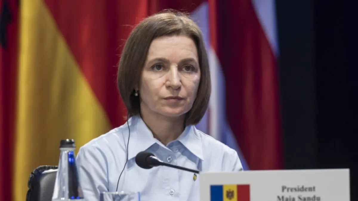 Republica Moldova va declara starea de urgență în sectoarele energetic și hidrologic