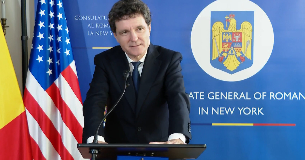 Nicușor Dan a solicitat colaborarea cu diaspora din New York pentru dezvoltarea României