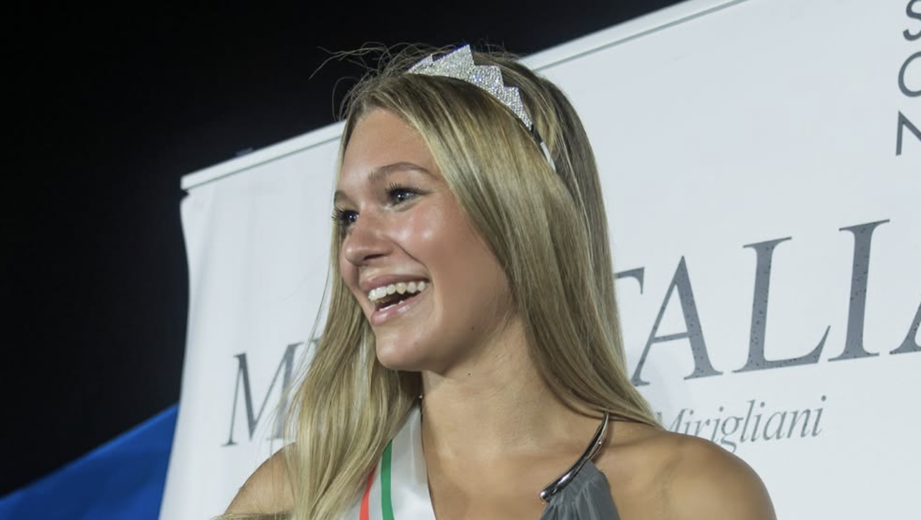 Sarah Rizea, de origine româncă, a fost aleasă Miss Italia la cea de-a 80-a ediție a concursului