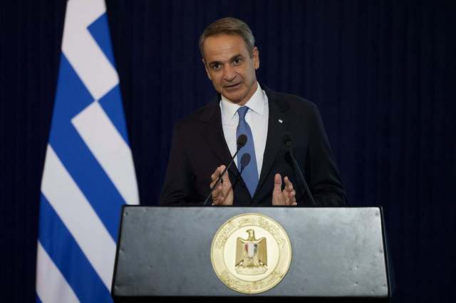 Kyriakos Mitsotakis transmite un mesaj de pace către Turcia, dar avertizează că Grecia nu acceptă amenințări