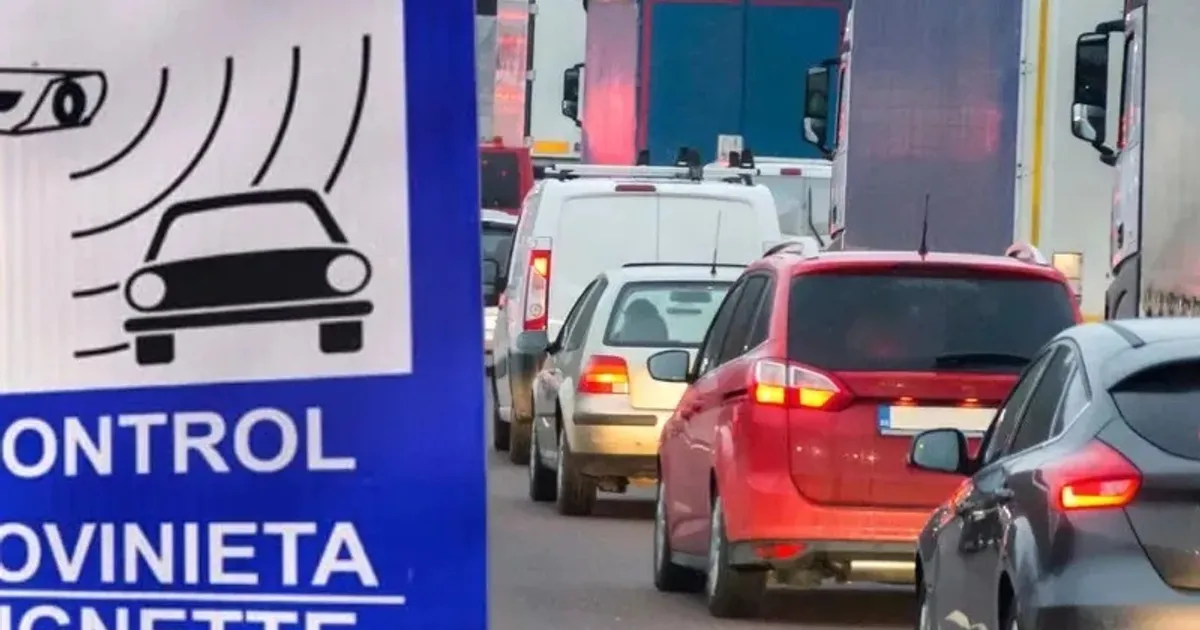 Schimbare majoră pentru șoferi: rovinieta va fi calculată în funcție de norma de poluare de la 1 octombrie