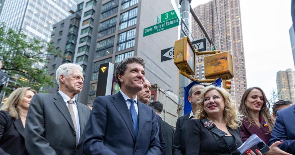 Nicușor Dan s-a întâlnit la New York cu diaspora: Cum poate ajuta experiența românilor din SUA țării