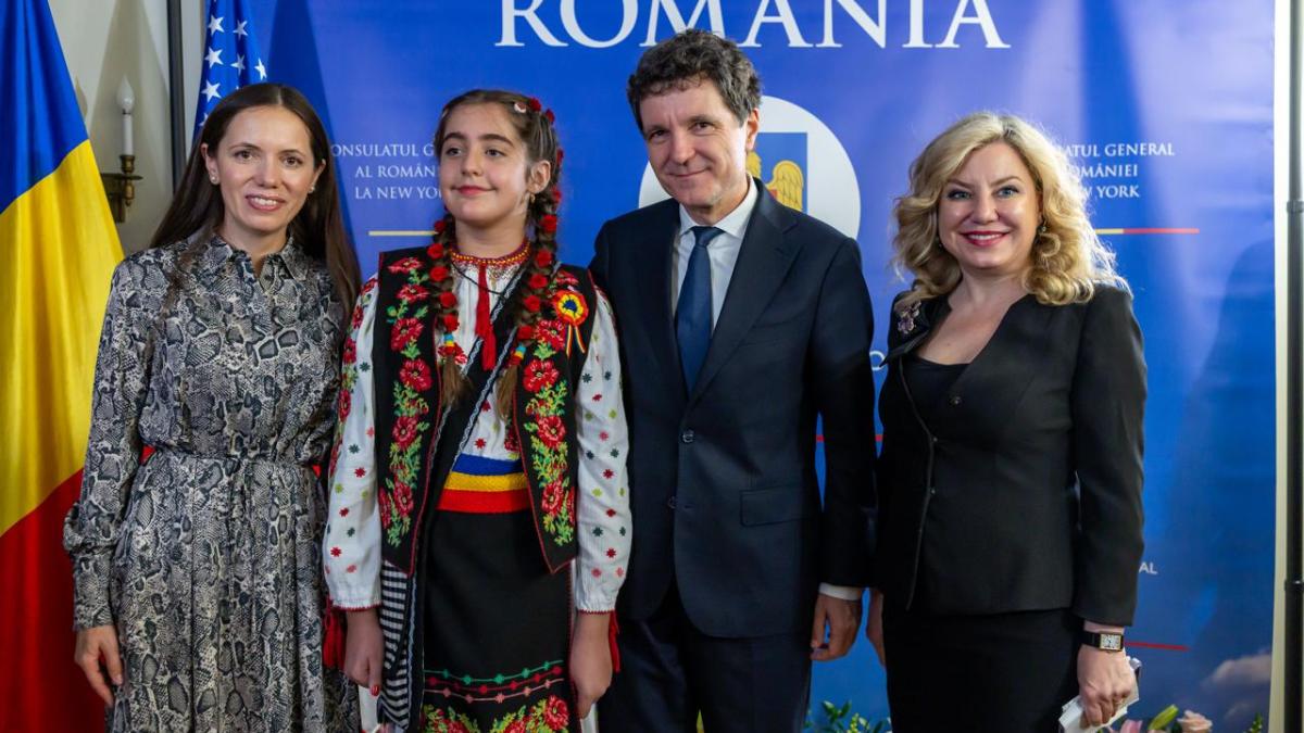 Nicușor Dan a discutat cu românii din SUA despre corupție și potențialul de dezvoltare al țării