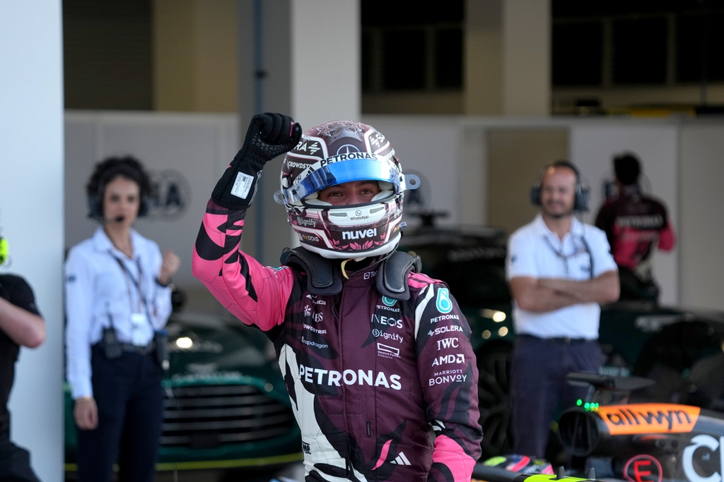 Kimi Antonelli domină la Madrid și se apropie de titlul mondial în Formula 1