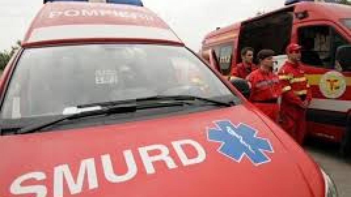 Accident tragic pe DN15 în județul Mureș: Două persoane au decedat în urma impactului