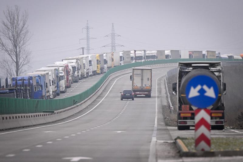 TollRo, noul sistem de taxare a camioanelor, poate fi amânat din cauza platformei informatice nepregătite