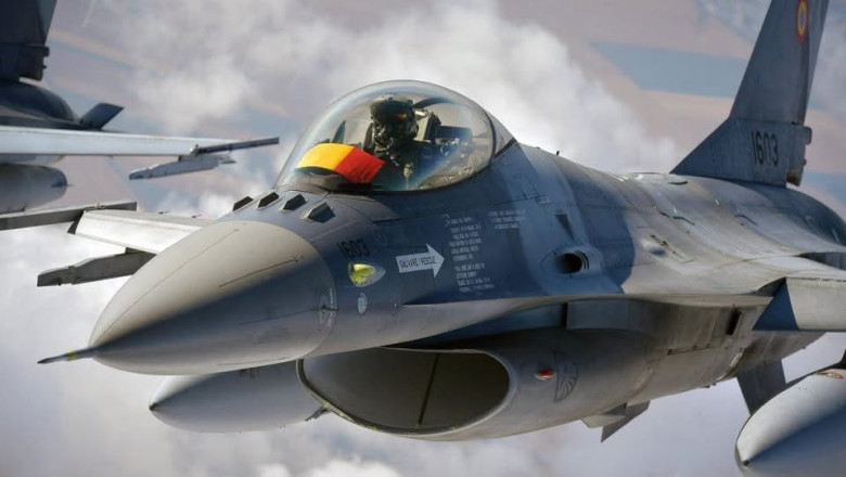 Alertă aeriană în nordul țării: O dronă a intrat în spațiul aerian român prin Botoșani