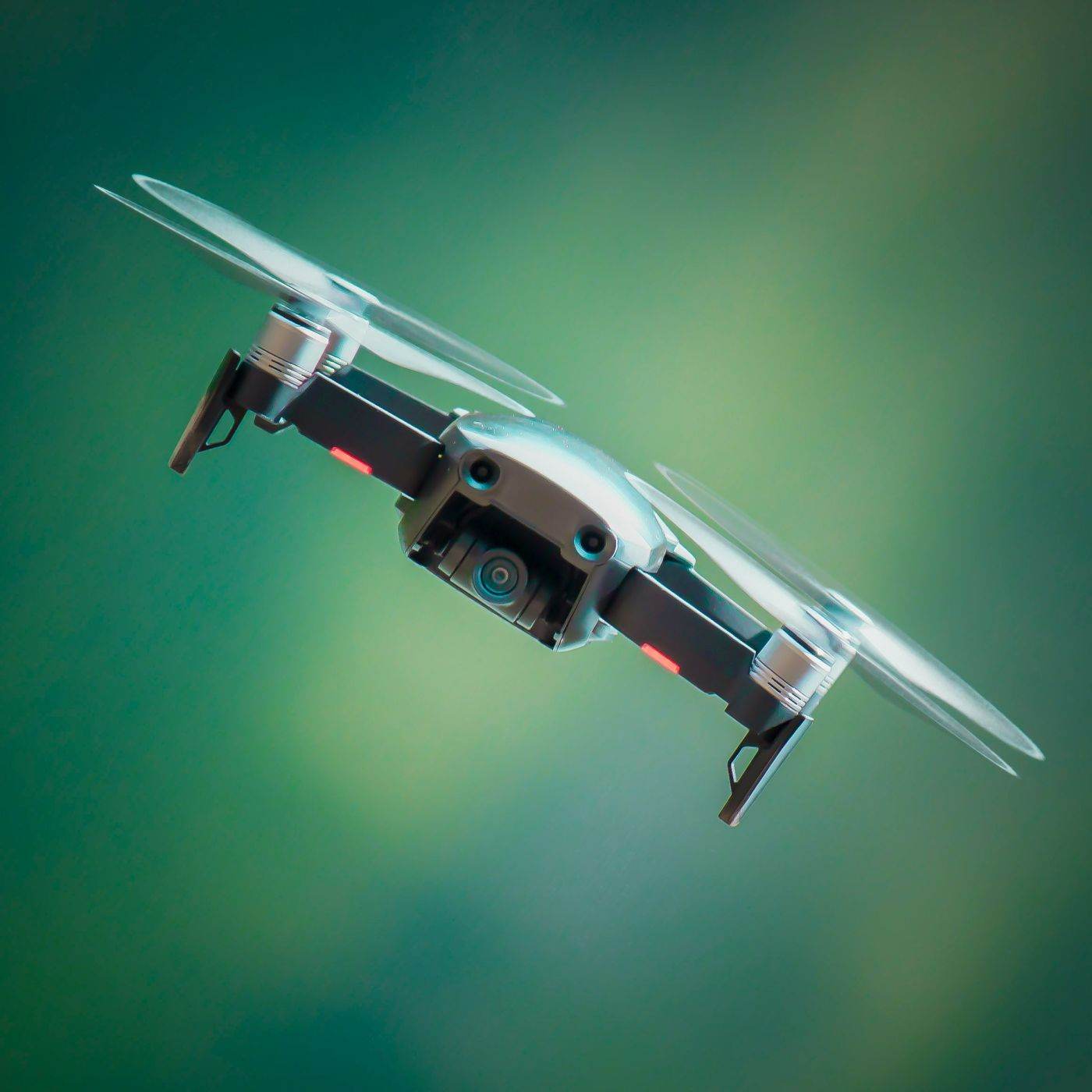 Dronă care a pătruns în spațiul aerian al României s-a prăbușit în județul Suceava