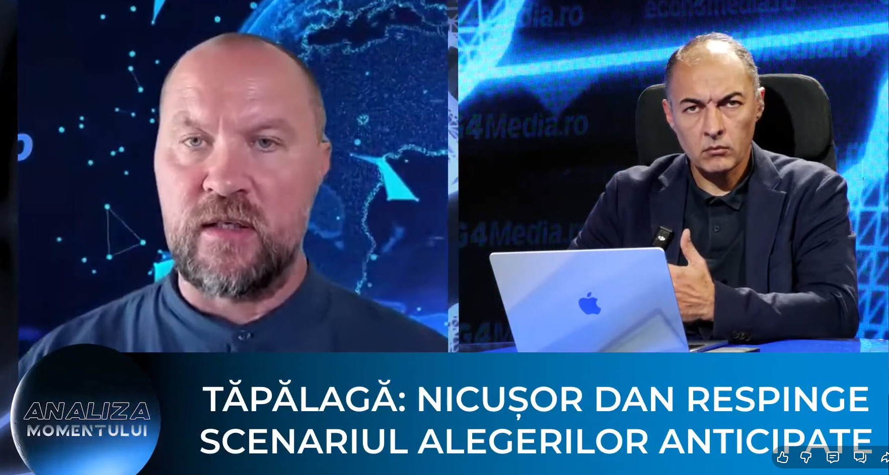 Analiză politică: Scenariul în care Nicușor Dan pregătește un guvern minoritar condus de PSD