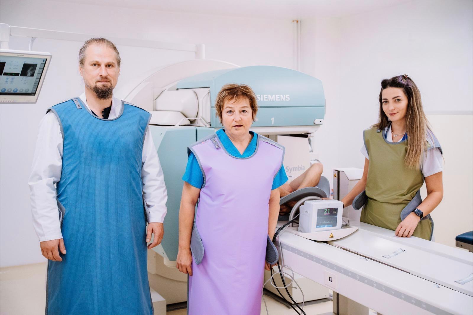 Scintigrafia miocardică: investigația care arată dacă inima primește suficient sânge